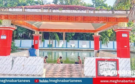 ফেনীতে নিজামের ‘ঘাটলা’ এখন বিএনপির ঘরে ঘরে