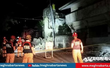 ফিলিপাইনে ৬.৯ মাত্রার ভূমিকম্পে মৃতের সংখ্যা বেড়ে ৬৯