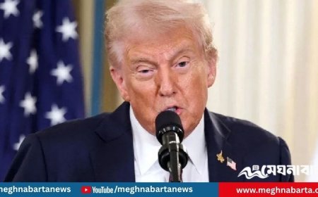 আমি নোবেল না পেলে সেটা হবে যুক্তরাষ্ট্রের জন্য অপমান: ট্রাম্প