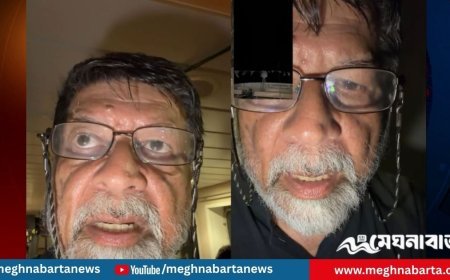 ‘আলমা’র ওপর ইসরায়েলি হামলা— ফ্লোটিলা থেকে যে বার্তা দিলেন শহিদুল আলম