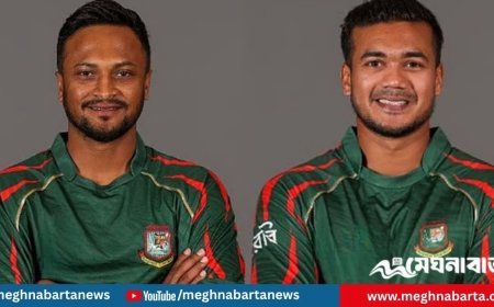 আইএলটি২০ নিলামে দল পেলেন সাকিব, দ্বিগুণ দাম তাসকিনের