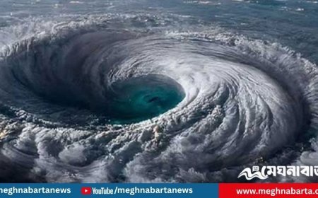 বঙ্গোপসাগরে ঘূর্ণিঝড় ‘শক্তি’, আঘাত হানতে পারে যেসব এলাকায়