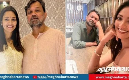 খুব অল্প সময়ে সৃজিতের ঘনিষ্ঠ বন্ধু হয়েছি: সুস্মিতা