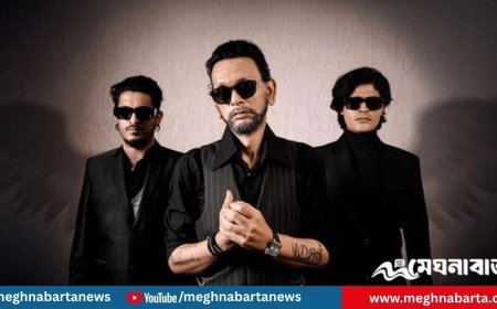 অর্থহীনের নতুন গান ‘উন্মাদ’