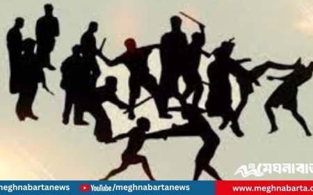 তারেক-রুমিনের ছবি বিকৃত করে ফেসবুক পোস্ট, চাঁদপুরে জামায়াত-বিএনপি সংঘর্ষ