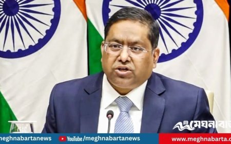 অন্যের ওপর দায় চাপানো বাংলাদেশের অন্তর্বর্তী সরকারের অভ্যাস : ভারত