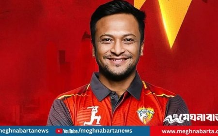 ব্যাটে-বলে ঝলমলে সাকিব, আটলান্টার দাপুটে জয়