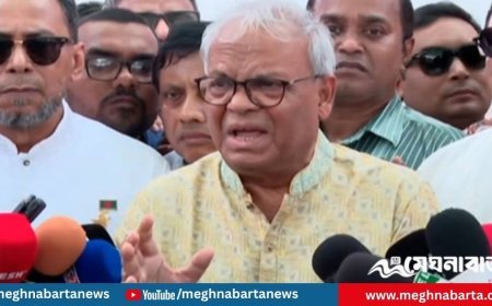 দল অনুগত প্রশাসন দিয়ে সুষ্ঠু নির্বাচন সম্ভব হবে না: রিজভী