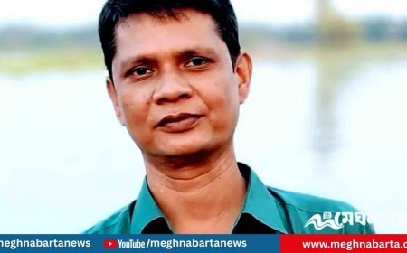 নাটোরে নিজ বাড়ি থেকে আইনজীবীর ঝুলন্ত মরদেহ উদ্ধার