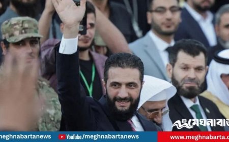 আসাদের পতনের পর সিরিয়ায় প্রথমবার অনুষ্ঠিত হতে যাচ্ছে নির্বাচন