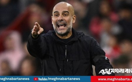 ইতিহাস গড়লেন পেপ গার্দিওলা!