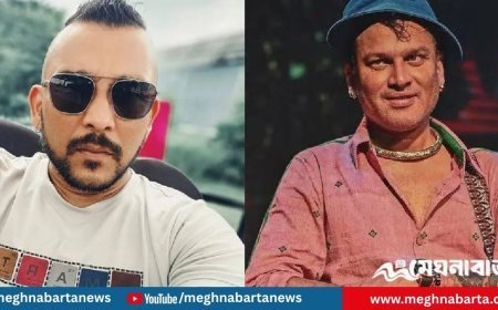 জুবিনকে বিষ খাইয়ে মারা হয়েছে, দাবি সহশিল্পীর