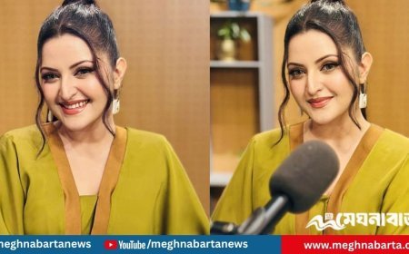 খালাতো ভাইকে বিয়ে, স্বীকার করে যা বললেন পরীমণি