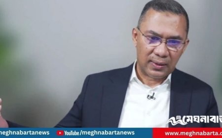 বিবিসি বাংলাকে তারেক রহমান দ্রুতই দেশে ফিরে আসব, নির্বাচনে অংশ নেব