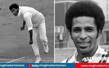 মারা গেলেন বিশ্বকাপজয়ী তারকা ক্রিকেটার