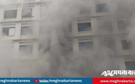 আশুলিয়ায় পোশাক কারখানায় আগুন, নিয়ন্ত্রণে ৬ ইউনিট