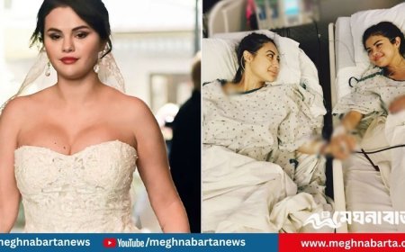 কিডনি দান করেও গোমেজের বিয়েতে দাওয়াত পাননি সেই বান্ধবী!