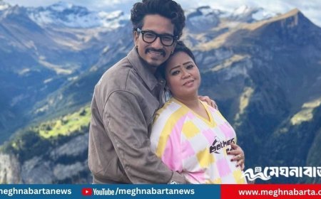 ‘আমরা আবার গর্ভবতী’