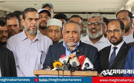 নির্বাচন সংস্কারের ভিত্তিতেই হতে হবে : ডা. তাহের