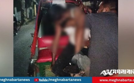 ৫ দিনের মাথায় আবারও গুলি করে যুবককে হত্যা