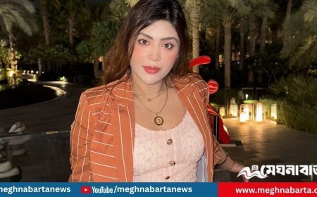 নতুন ছবি করতে যাচ্ছি : মিষ্টি জান্নাত