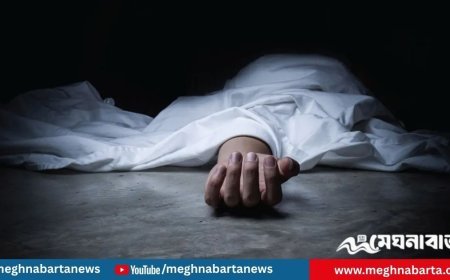 পুকুরে মিলল ভাই-বোনের মরদেহ, মায়ের দাবি হত্যা