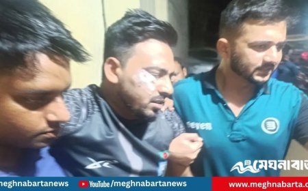 চোরাই মোবাইল উদ্ধার অভিযানে পুলিশের ওপর হামলা