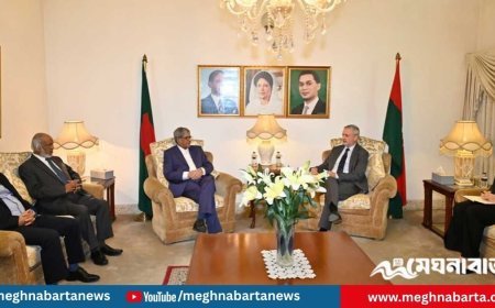 বিএনপির সঙ্গে ইইউ রাষ্ট্রদূতের বৈঠক