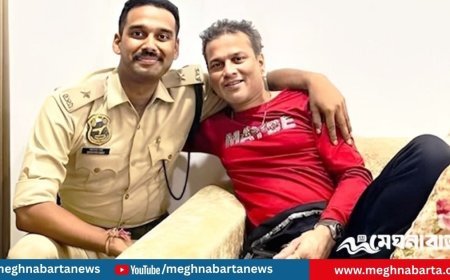 জুবিনের মৃত্যু ঘিরে চাঞ্চল্য, এবার পুলিশ কর্মকর্তা গ্রেপ্তার