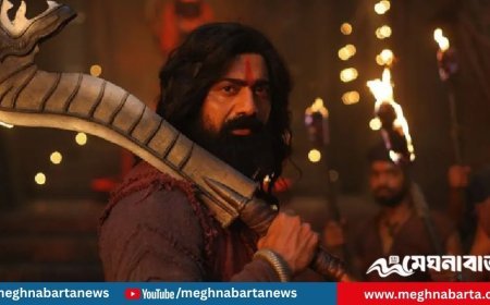 বক্স অফিসে হিট দেব অভিনীত 'রঘু ডাকাত'