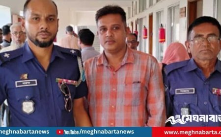 ফরিদপুরে স্কুলছাত্রীকে ধর্ষণের দায়ে একজনের আমৃত্যু কারাদণ্ড