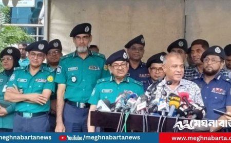 পুলিশের ওপর হামলা আগের তুলনায় কিছুটা কমেছে : স্বরাষ্ট্র উপদেষ্টা