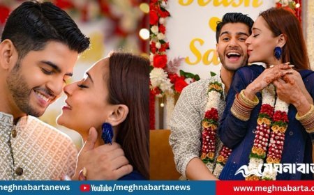 বিয়ে করলেন ‘বিগ বস’খ্যাত সারা খান