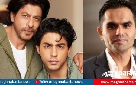 আবারও আইনি জটিলতায় শাহরুখ ও আরিয়ান, আদালতের সমন জারি