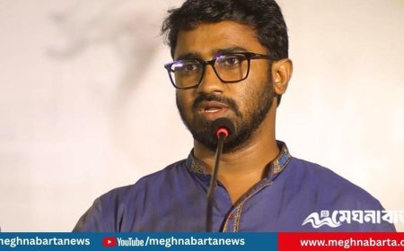 শেখ হাসিনার সঙ্গে ৫ জন উপদেষ্টা হাত মিলিয়েছে : রাশেদ খান