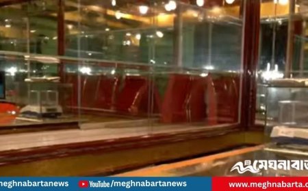 মালিবাগে শপিং মল থেকে ৫০০ ভরি স্বর্ণ চুরি