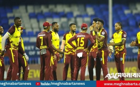 বাংলাদেশ সফরের জন্য দল ঘোষণা করলো ওয়েস্ট ইন্ডিজ