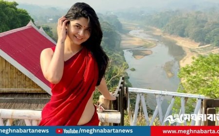 গুরুতর অসুস্থ স্পর্শিয়া, সবার কাছে চাইলেন দোয়া