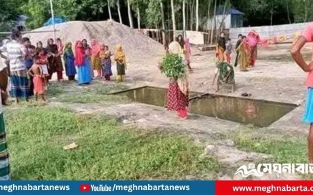 বন্দরের অরক্ষিত হাউসে প্রাণ গেল শিশুর