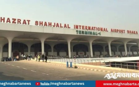 সাইবার হামলার শঙ্কায় দেশের সব বিমানবন্দরে সতর্কতা জারি