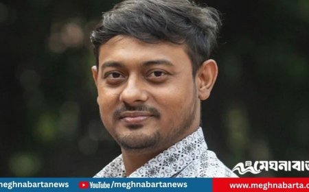 ‘শাপলা’ নিয়ে অনড় এনসিপি, অদৃশ্য শক্তির সাথে লড়তে প্রস্তুত: নাসীরুদ্দীন