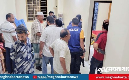 “লক্ষ্মীপুরে মা-মেয়েকে গলা কেটে হত্যা, ৩০ ভরি স্বর্ণালংকার লুট”