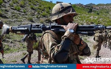 এবার নিরাপত্তা বাহিনীর অভিযানে পাকিস্তানে নিহত ৩০