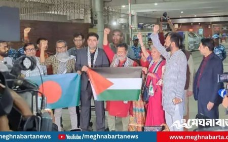 দেশে ফিরে যা বললেন শহিদুল আলম