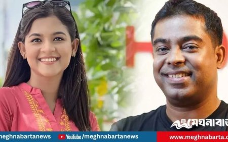 প্রেম ভাঙার গুঞ্জন; যা বললেন সাদিয়া