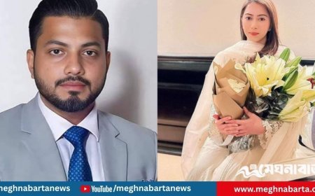 বাগদান সারলেন বিএনপি নেতা ইশরাক