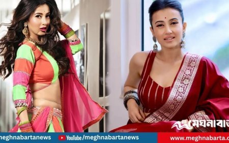 আমি কিছুটা ‘লক্ষ্মী’, কিছুটা ‘দুষ্টুও’: মনামী ঘোষ