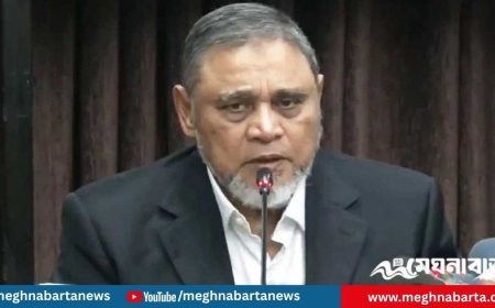 আইনের শাসন কী? তা এবারের নির্বাচনে দেখাতে চাই: সিইসি