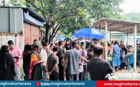 নিজ ঘরে স্বামী-স্ত্রীর রহস্যজনক ঝুলন্ত লাশ উদ্ধার