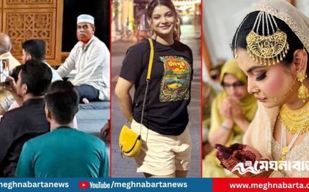 ‘দেশে থাকলে শুধু ভণ্ডামি, এটাই শবনম ফারিয়ার আসল রূপ’